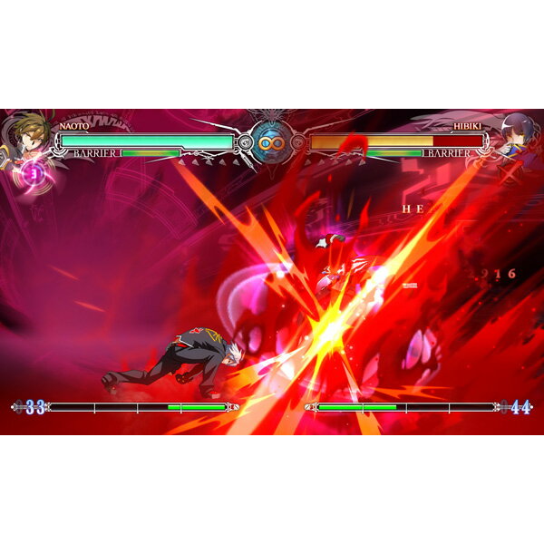 ブレイブルー セントラルフィクション/PS3/BLJS10332/C 15才以上対象