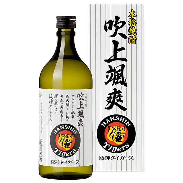 大関 吹上颯爽（芋）７２０ｍｌ瓶詰（箱入）