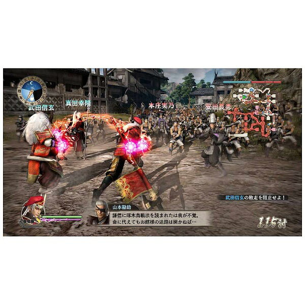 ＰＳ３　戦国無双　〜真田丸〜　【ＰＳ３】