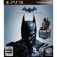 ＰＳ３　バットマン：アーカム・ビギンズ【ＰＳ３】