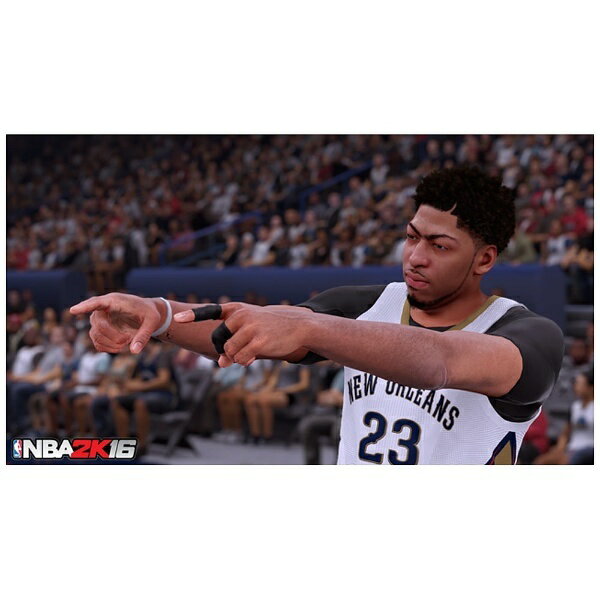 NBA 2K16/PS3/BLJS10322/A 全年齢対象