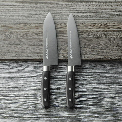 楽天市場】佐竹産業 nobland 〈暁里〉三徳・菜切和包丁セット 085A3008