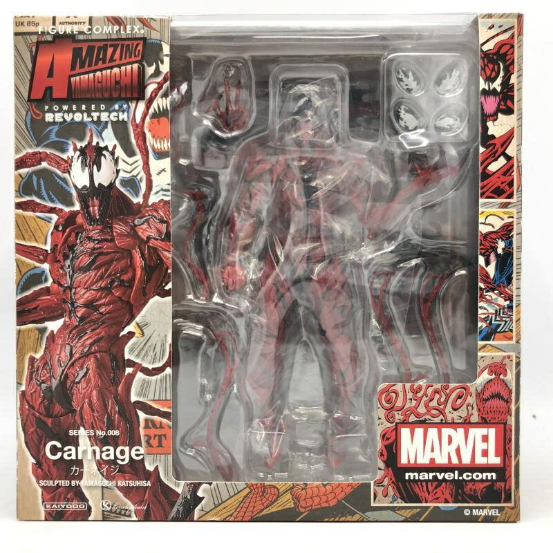 海洋堂 - リボルテック　Ａｍａｚｉｎｇ　Ｙａｍａｇｕｃｈｉ　００２　スパイダーマン 10010004537807013019_1.jpg