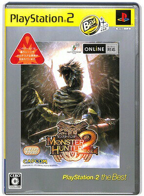 楽天市場】カプコン PS2 モンスターハンター2ドス ベスト | 価格