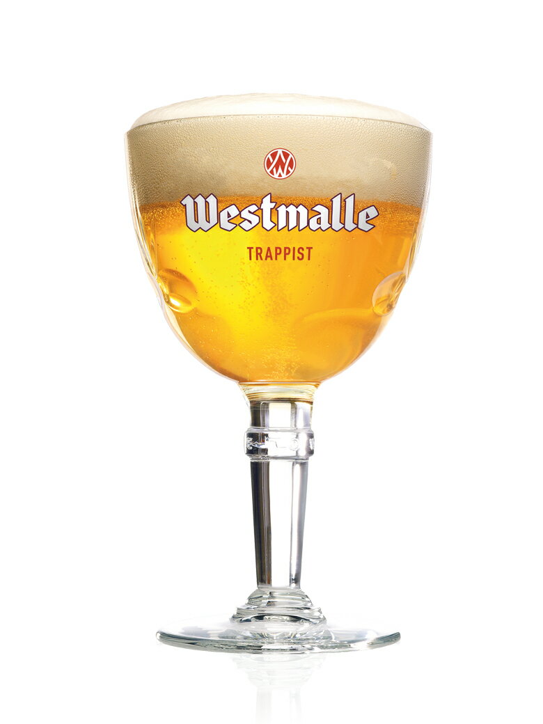 小西酒造 ウェストマール　グラス