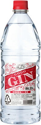 合同酒精 ＧＯＤＯ　ジン