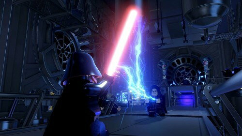 ＰＳ３　ＬＥＧＯ（Ｒ）スター・ウォーズ／フォースの覚醒　【ＰＳ３】