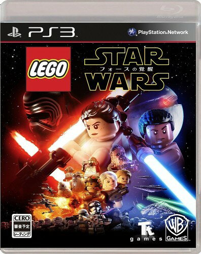 ＰＳ３　ＬＥＧＯ（Ｒ）スター・ウォーズ／フォースの覚醒　【ＰＳ３】