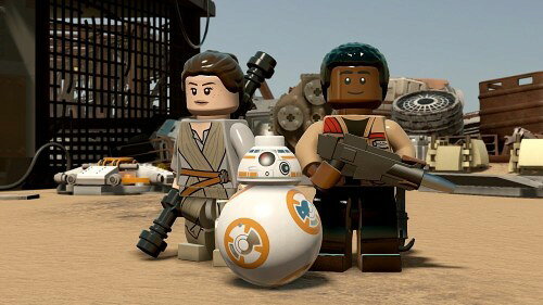 ＰＳ３　ＬＥＧＯ（Ｒ）スター・ウォーズ／フォースの覚醒　【ＰＳ３】