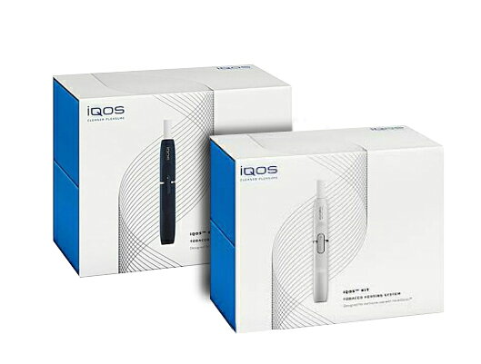 楽天市場】新型アイコスホワイト本体キット iQOS 2.4plus 電子タバコ