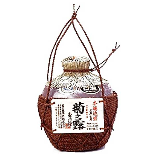楽天市場】今帰仁酒造 今帰仁城 乙類43° 泡盛 古酒 一升壷 1.8L