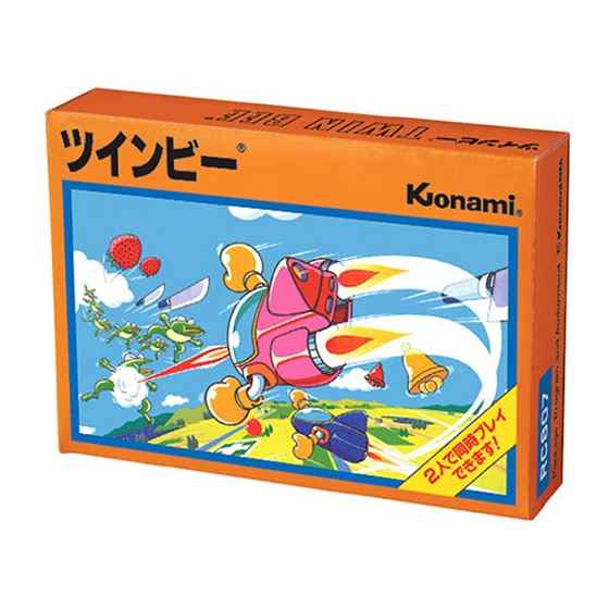 楽天市場】任天堂 ファミコンミニ ツインビー GBA | 価格比較 - 商品