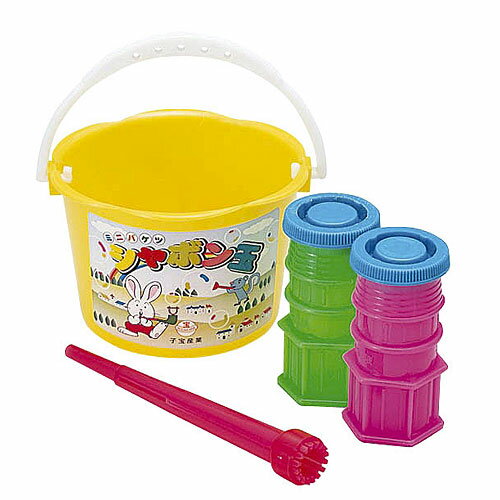 楽天市場】子宝産業 バケツシャボン玉 | 価格比較 - 商品価格ナビ
