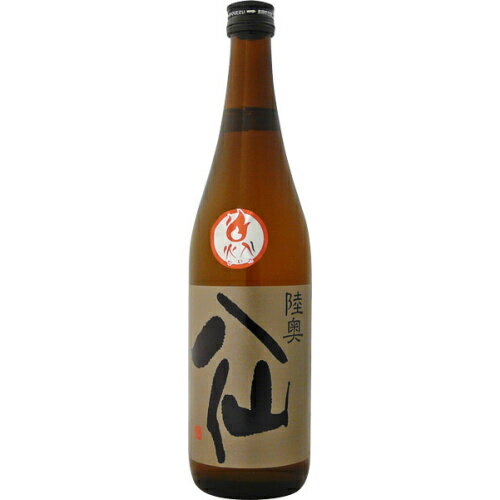 陸奥八仙 純米吟醸ひやおろし 黒ラベル 1.8L