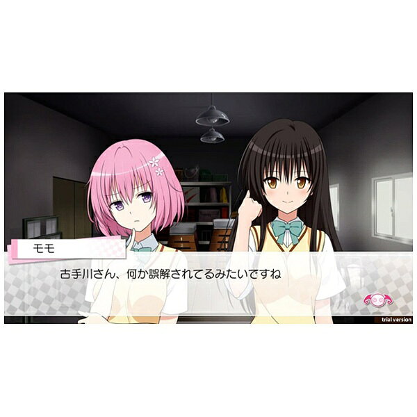 ＰＳＶ　Ｔｏ　ＬＯＶＥる−とらぶる−　ダークネス　トゥループリンセス　【ＰＳ　Ｖｉｔａ】