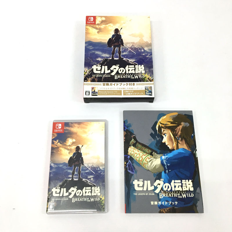楽天市場】任天堂 Switch ゼルダの伝説 夢をみる島