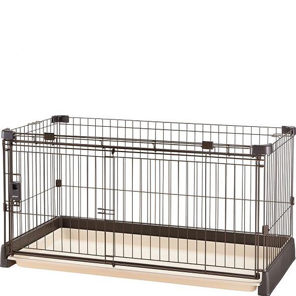 ☆リッチェル Richell サークル もっとお掃除簡単ペットサークル 120-60 RC1648 【ご自宅配送限定】‥