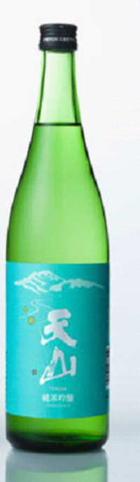 天山 純米吟醸 720ml