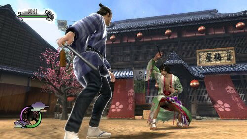 ＰＳ３　サムライドウ４Ｐ　ベスト