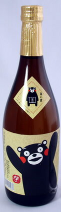 房の露 乙類25°本格芋焼酎 くまモンボトル 業務用 720ml