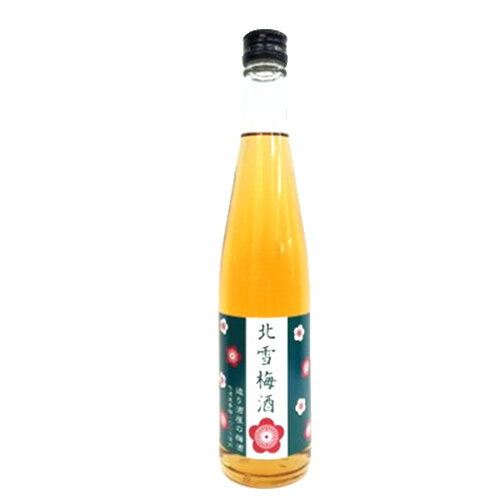 北雪 梅酒 500ml