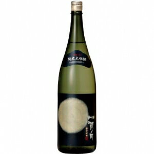 酒蔵加越 加賀ノ月 月光 純米大吟 箱入 1.8L