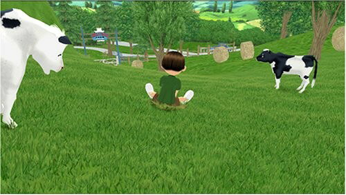 ぼくのなつやすみ3 -北国篇- 小さなボクの大草原 PLAYSTATION(R)3 the Best