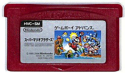 楽天市場】任天堂 ファミコンミニ スーパーマリオブラザーズ/GBA/AGB-P