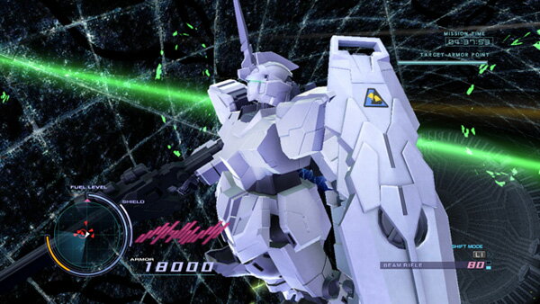 ＰＳ３　キドウセンシガンダムＵＣトク