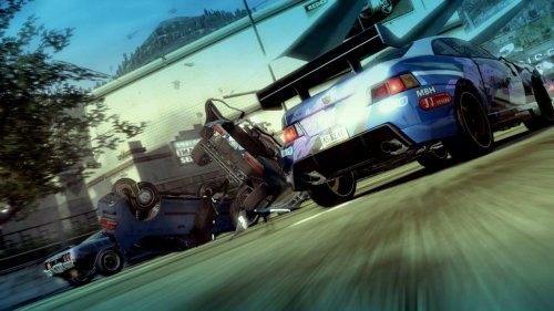 ＰＳ３　バーンアウト　パラダイス　ベ