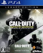 ＰＳ４　コール　オブ　デューティ　インフィニット・ウォーフェア　レガシーエディション　【ＰＳ４】