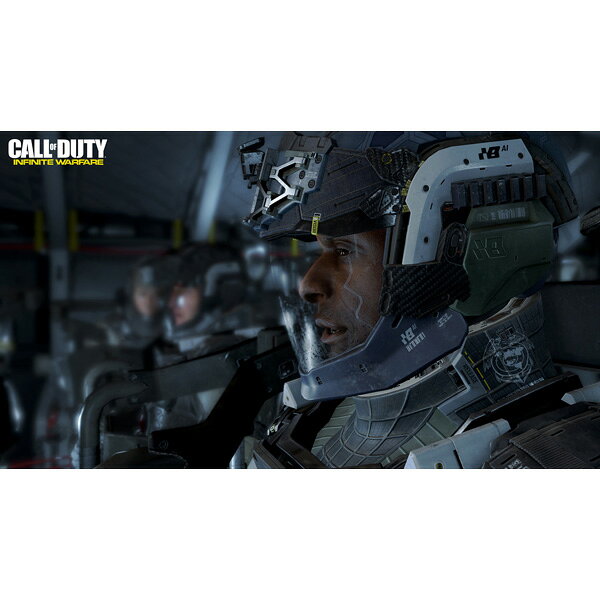 ＰＳ４　コール　オブ　デューティ　インフィニット・ウォーフェア　レガシーエディション　【ＰＳ４】