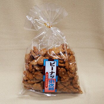 浅野商店 ピーナッツ小次郎 170g