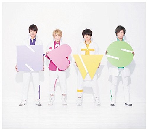 NEWS 初回盤A DVD付 CD NEWS
