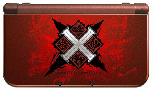 ニンテンドー3DS - モンスターハンター4G スペシャルパック/3DS/REDSVBCA/C 15才以 81FWfJKs9lL._UF350,350_QL50_.jpg