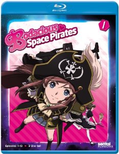 楽天市場】(Blu-ray) モーレツ宇宙海賊（パイレーツ） 2 （13話26話