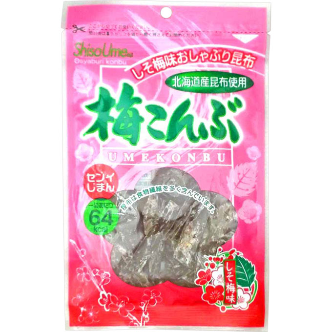 楽天市場】井上食品 井上食品 梅こんぶ 25g | 価格比較 - 商品価格ナビ