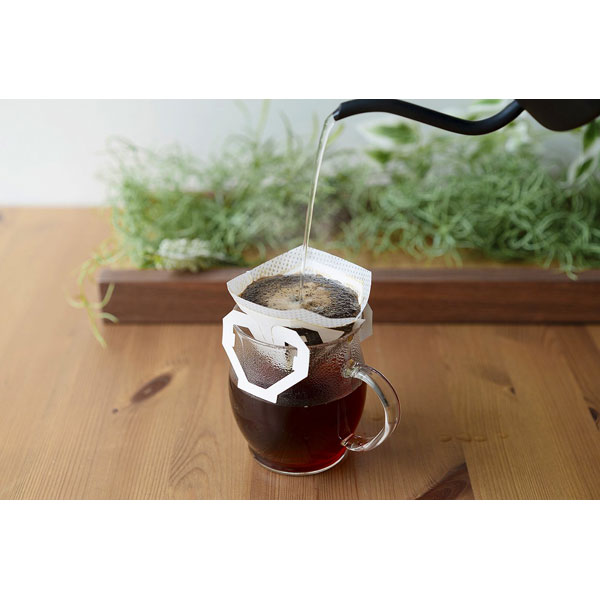 ハリオ マイカフェ ドリップフィルター 1杯用 MDF-1(22枚入)