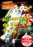 フットサルスペインスーパーカップ2009　SEMI　FINAL　エルポソ　VS　カハ・セゴビア/ＤＶＤ/LNFS-0005