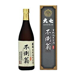 大七 不倒翁 720ml