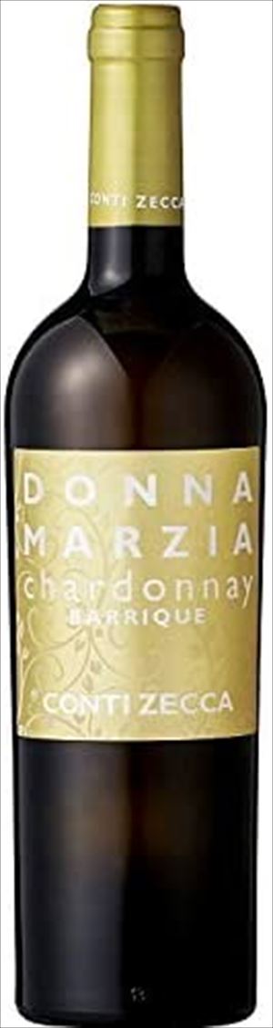 コンティ ゼッカ ドンナ マルツィア シャルドネ 白 750ml