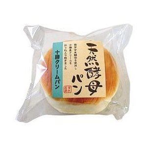 楽天市場】土筆屋 食祭館 天然酵母 十勝クリームパン 1個 | 価格比較