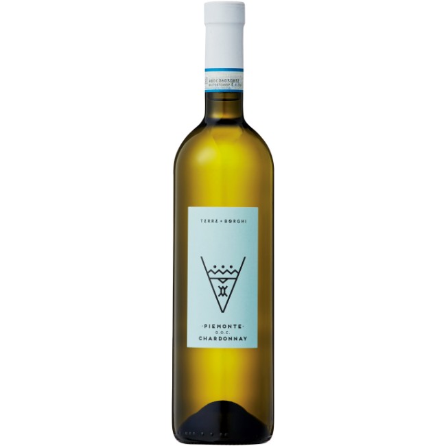 テッレ エ ボルギ ピエモンテ シャルドネ 白 750ml