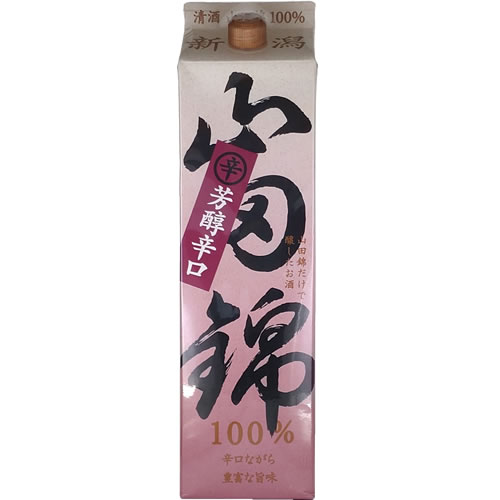 楽天市場】加藤酒造 加藤酒造 山田錦100% パック 2L | 価格比較 - 商品
