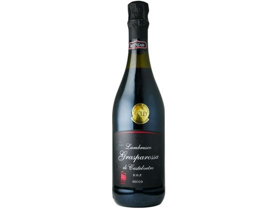 カンティーナ セッテカーニ ランブルスコ セッコ 赤 750ml