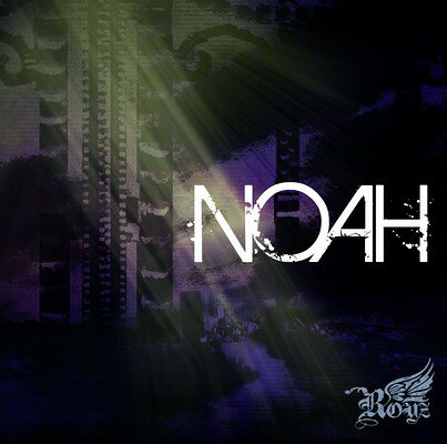 NOAH 初回限定盤 DVD付 Royz