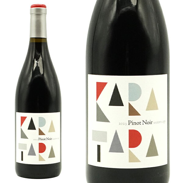 カラ タラ ワインズ ピノノワール 赤 750ml