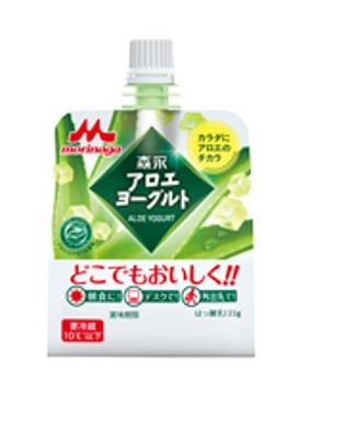 楽天市場】森永乳業 森永乳業 アロエヨーグルト 118g | 価格比較