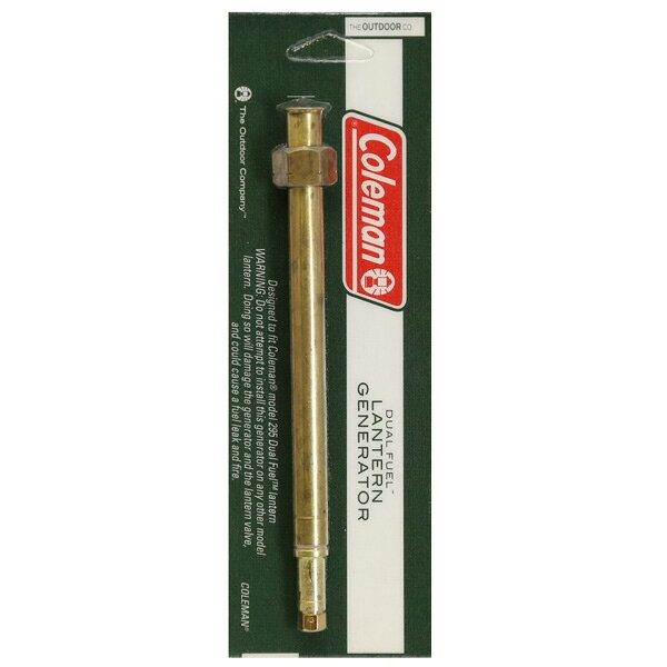 Coleman コールマン ジェネレーター#295 3000005404