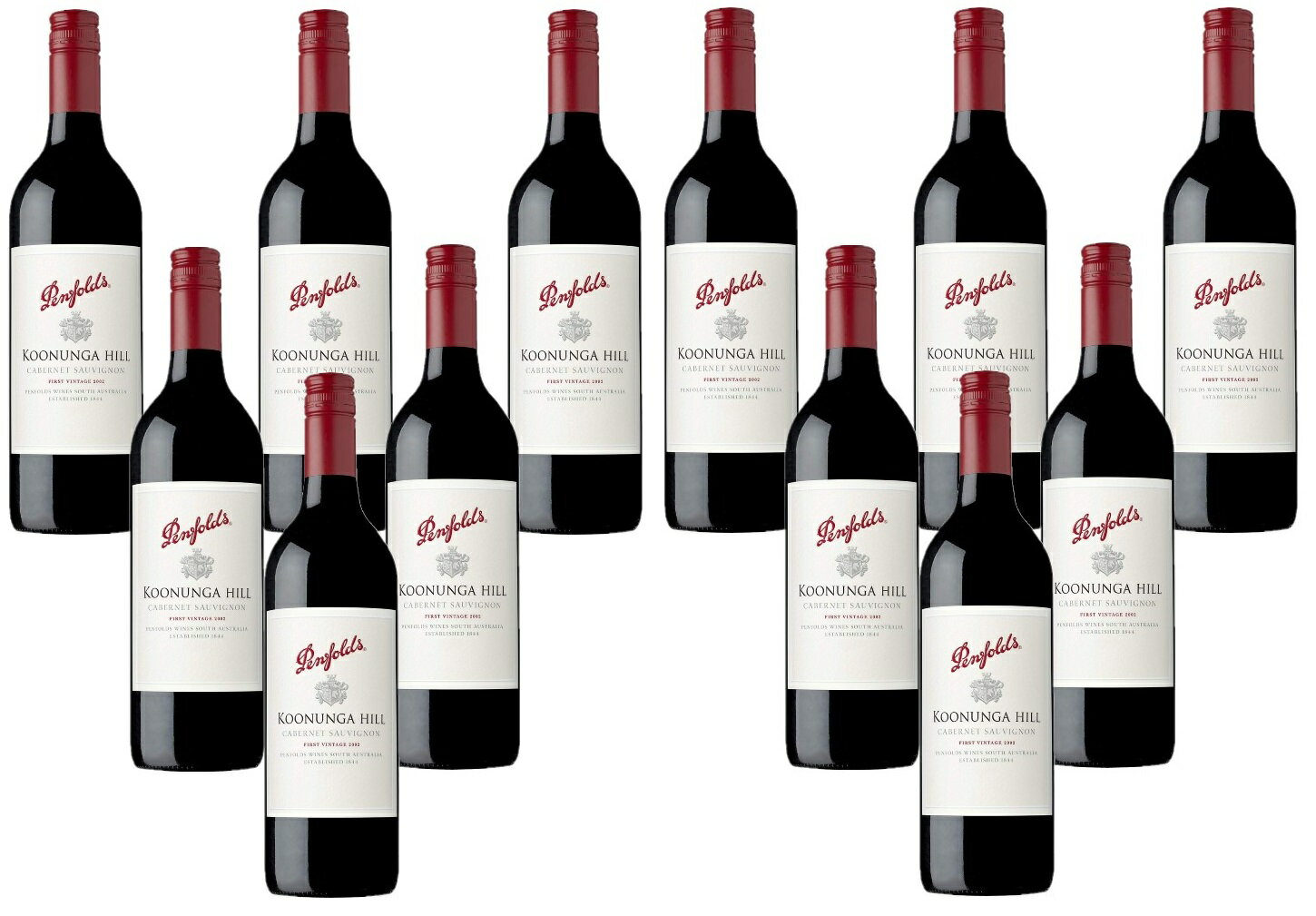 ペンフォールズ クヌンガ ヒル カベルネ ソーヴィニヨン 18 赤 750ml